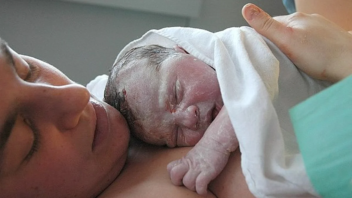 Young people’s concern about future may be delaying parenthood. (WIKIMEDIACOMMONS)