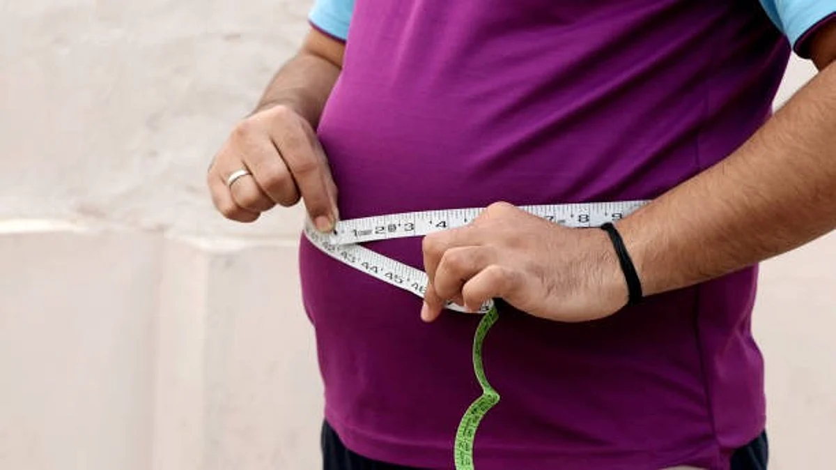 Obese or overweight people are much more likely to develop diabetes