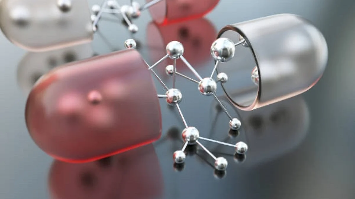 Michigan State University researcher Morteza Mahmoudi studies factors impeding the development of very promising and extremely tiny diagnostics and therapeutics known as nanomedicines(Unsplash)