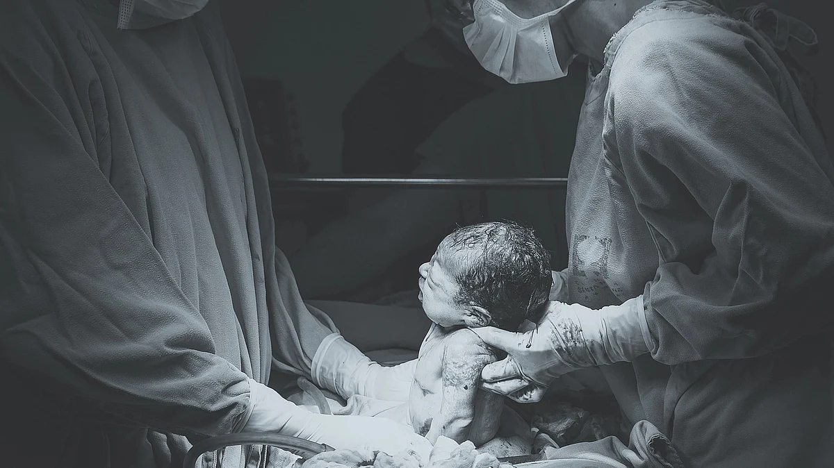 Premature birth is the main cause of brain injury and cerebral palsy in babies.