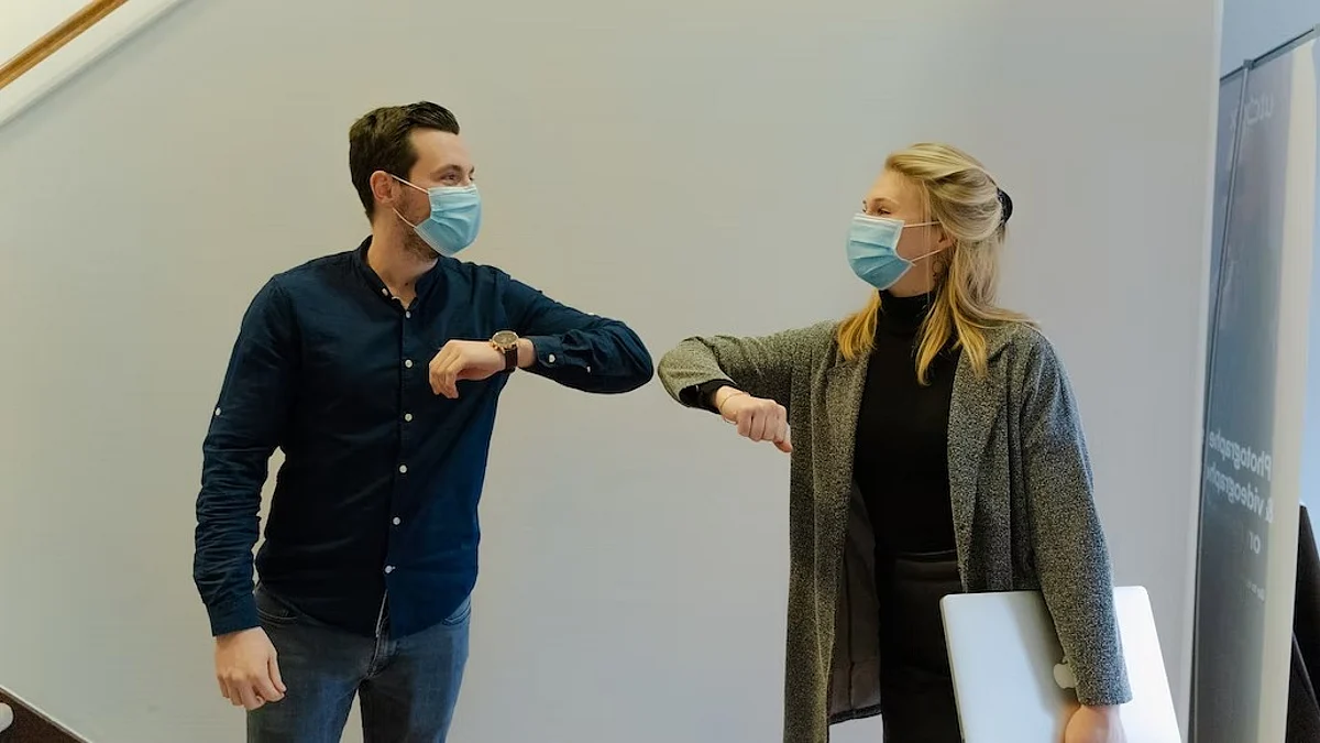 The emergence of the COVID-19 pandemic in 2020 allowed him and his colleagues to test that theory. The answer, they found, depends on the individual’s sex.