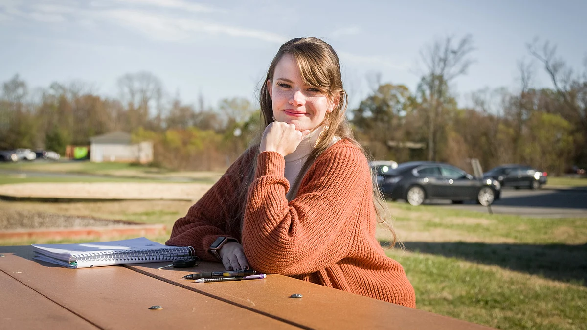 Lauren Overman is a birth doula who also offers advice and emotional support to people having an abortion. She works virtually and in person with clients across the U.S., including in states that have banned or restricted abortion access.
