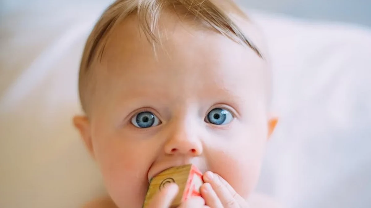 Hexadecanal or HEX is the chemical's name, and it is a smell coming off of a baby's head.
