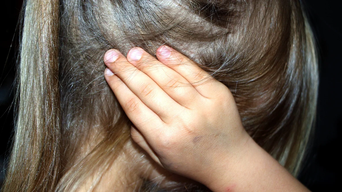 The Tamil Nadu education department has suspended a government school teacher for sexually harassing girl students.