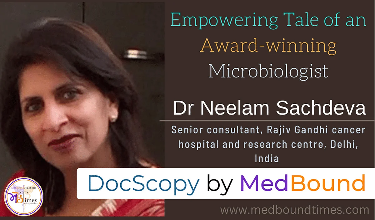 Dr. Neelam Sachdeva, MBBS, MD
