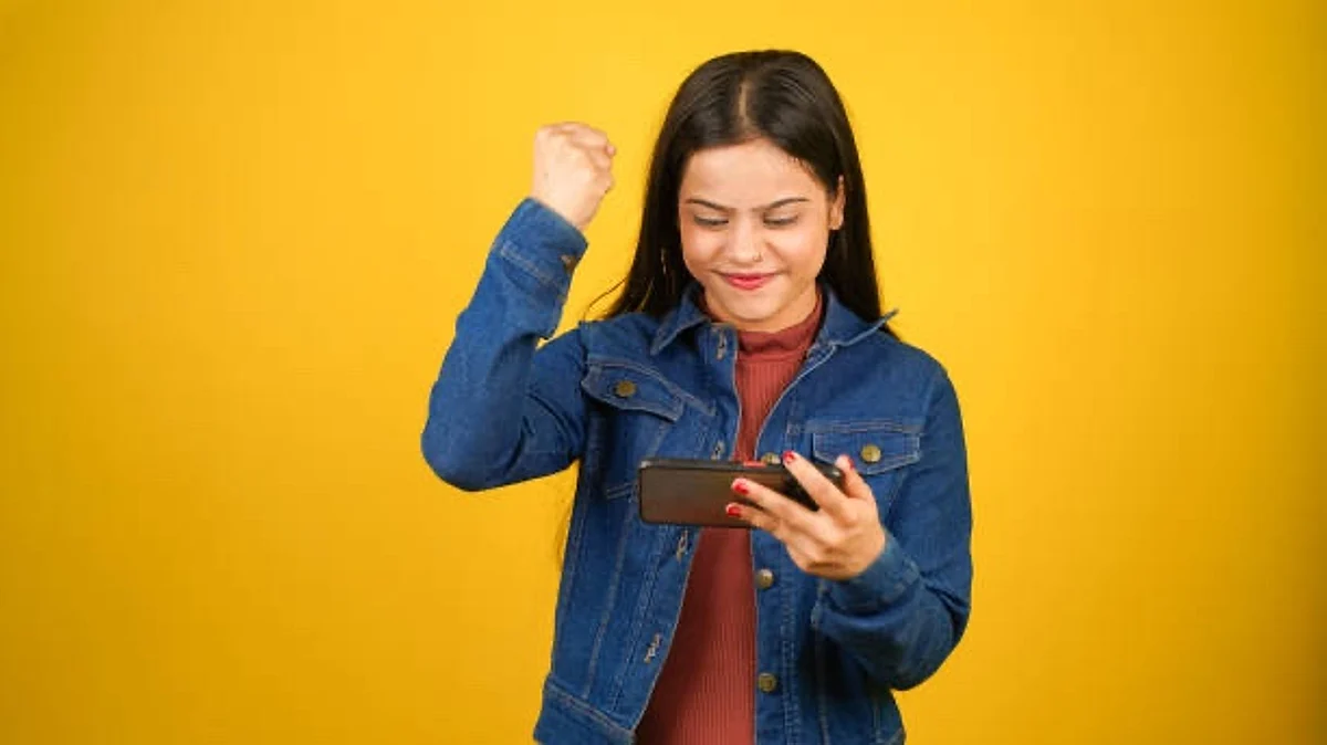 A team of programmers and researchers based in India and the United States worked to create a direct-to-consumer digital platform for mobile games, called Game of Choice, Not Chance, with their first game for adolescent girls called Go Nisha Go (Representational Image: Unsplash)