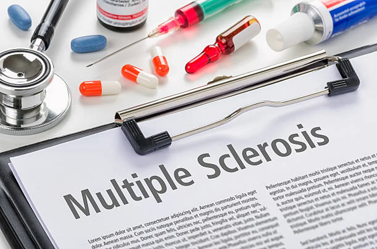 Patients with Multiple Sclerosis are at nearly three times the risk for depression than the general population.