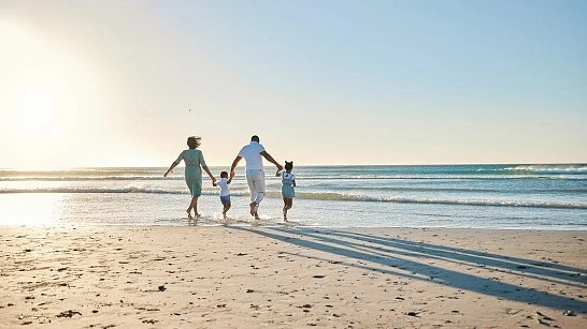 According to a recent study, those who travel farther from home feel better than those who stay closer to it