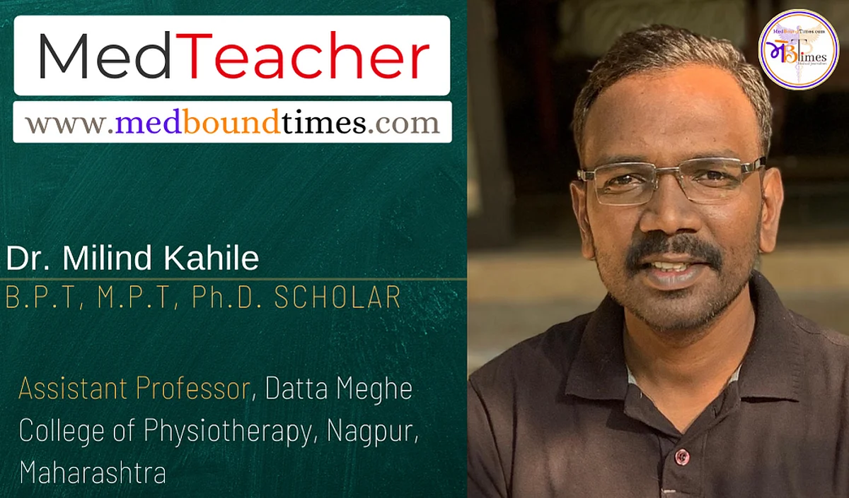 Dr. Milind Kahile, Ph.D.