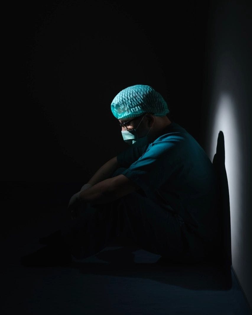 BURNOUT AMONG HEALTHCARE WORKERS
