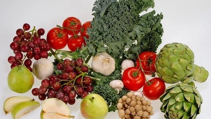 Goaloriented activities motivates to choose fruits and vegetables