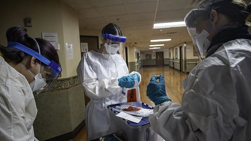 Meet Mary Wakefield, the Nurse Administrator: Revamping the CDC