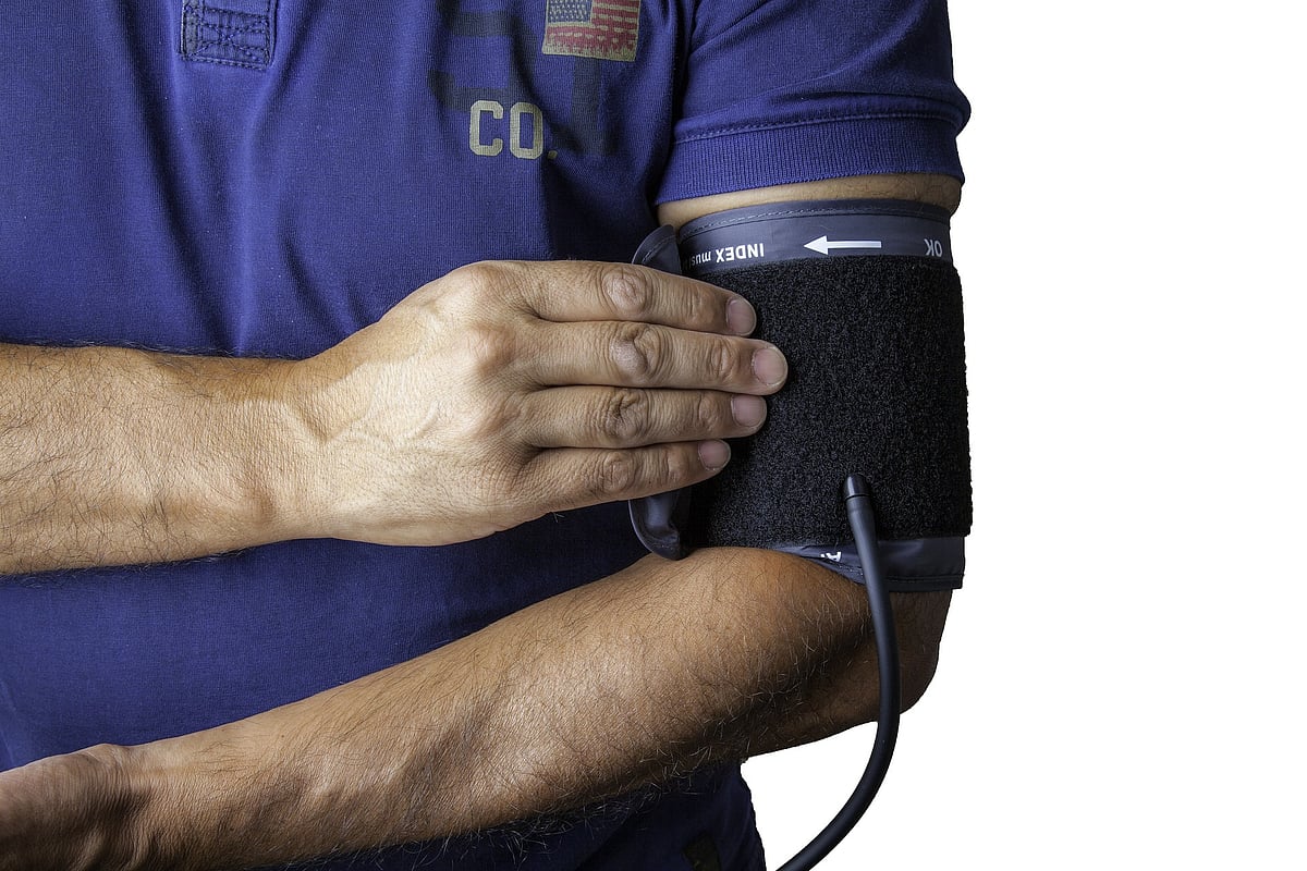Study Highlights Importance of blood pressure management