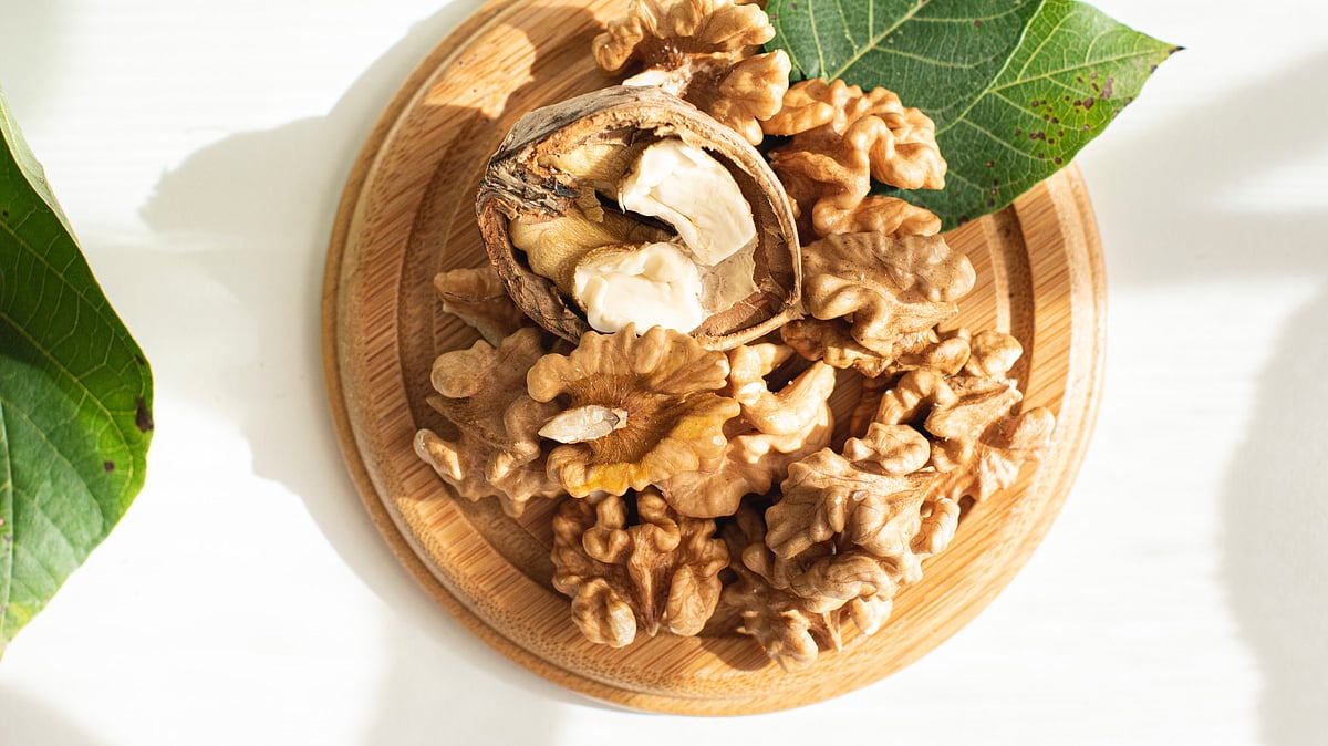 Walnuts The New Super Food For Stressed University Students