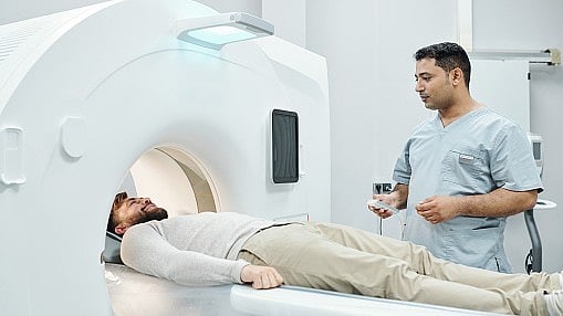 New sensor uses MRI to detect light deep in the brain