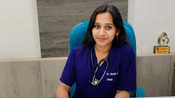 Navigating Through Complexities of Psychiatry with Dr. Rashi Agarwal ...