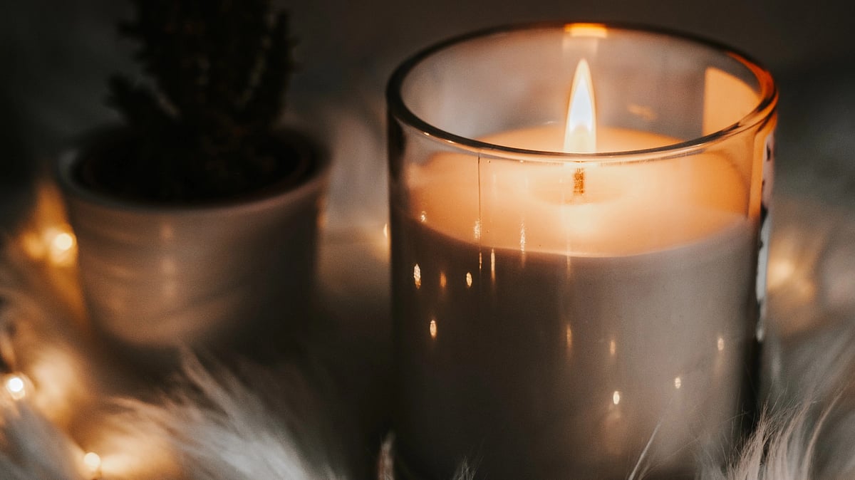 Health Hazard of Burning Candles at Home