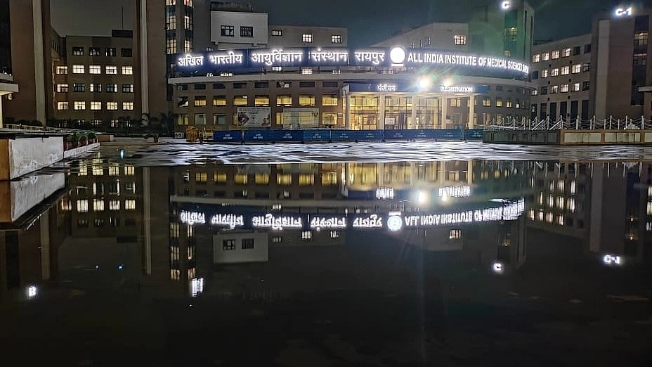 AIIMS Raipur Where Compassion Meets Education