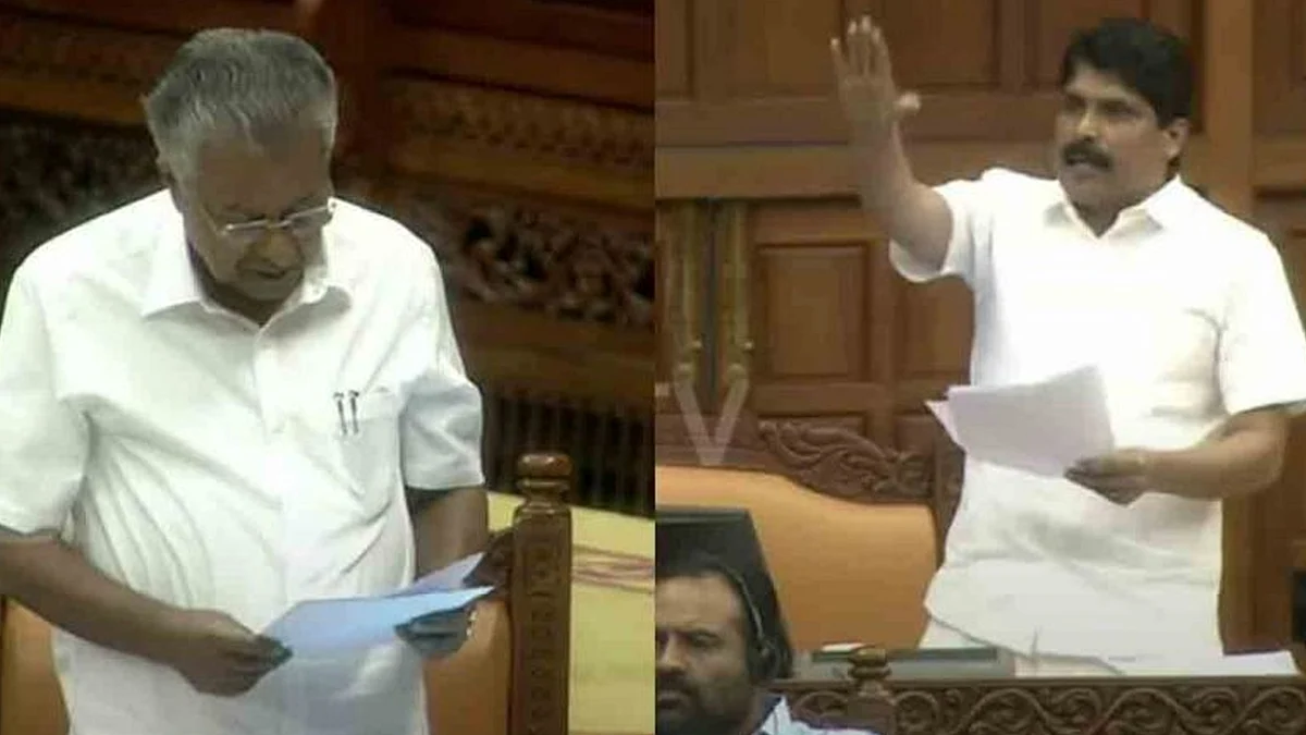 ഷുഹൈബ് വധക്കേസ് സഭയിലുയർത്തി പ്രതിപക്ഷം;  കേസിൽ നിഷ്കളങ്കമായ അന്വേഷണം നടന്നെന്ന്  മുഖ്യമന്ത്രി
