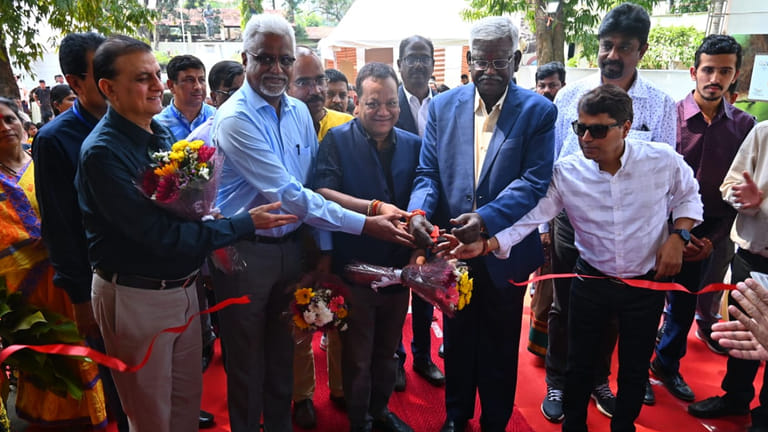 കയർ ബോർഡ് എക്സ്പോ സംഘടിപ്പിച്ചു കയർ ബോർഡ് എക്സ്പോ സംഘടിപ്പിച്ചു