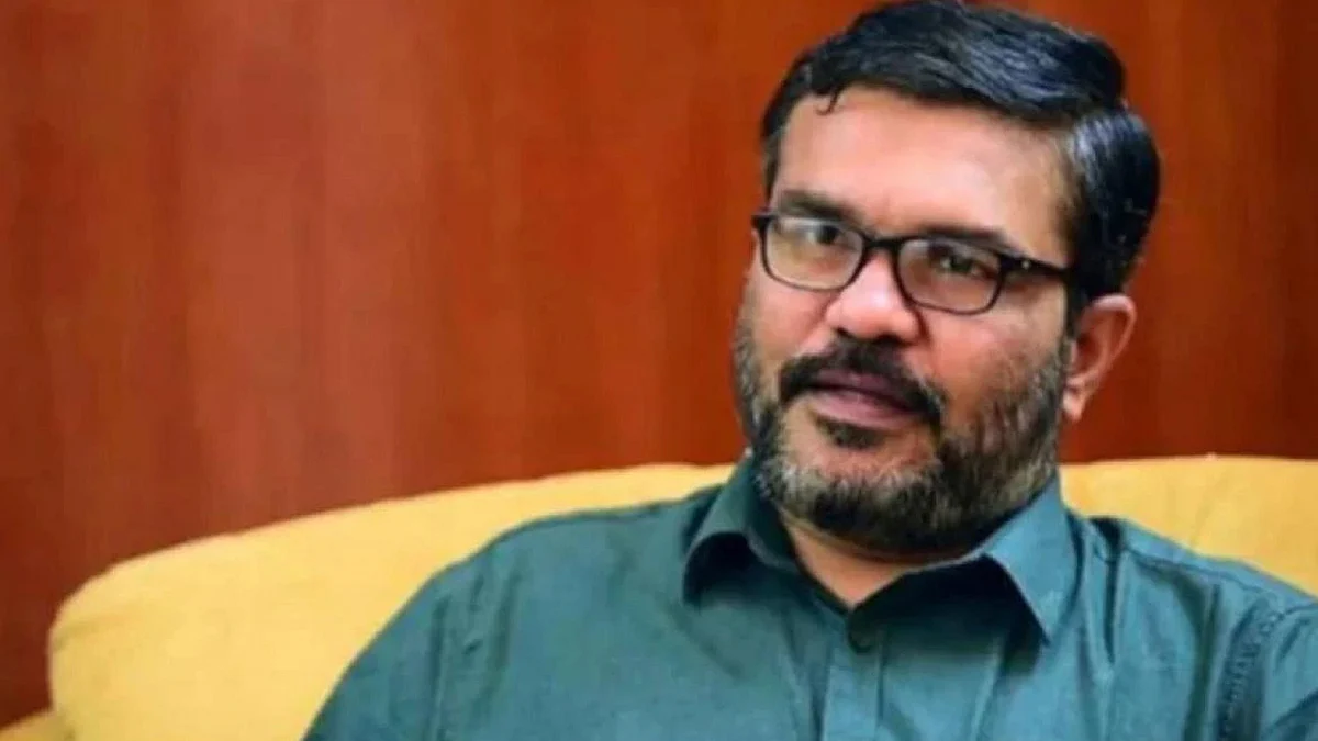 'വിജ്ഞാന വിരോധമാണ് ഫാസിസ്റ്റുകളുടെ മുഖമുദ്ര'; കേന്ദ്രസർക്കാർ നടപടിയെ വിമർശിച്ച് മന്ത്രി എം ബി രാജേഷ്