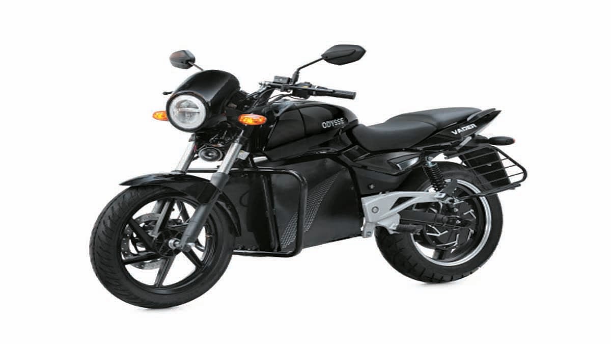 Odysse Electric Vehicles launches VADER