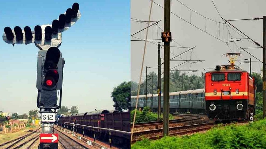 Railways orders doublelocking of all signalling assets