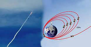 ISRO successfully performs third orbit-raising maneuver of Chandrayaan ...