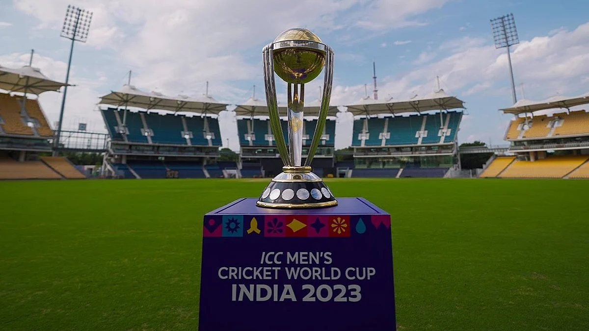 Cricket World Cup Hits 1 Million Fans Milestone On Track To Break ICC cricket-world-cup-hits-1-million-fans-milestone-on-track-to-break-icc