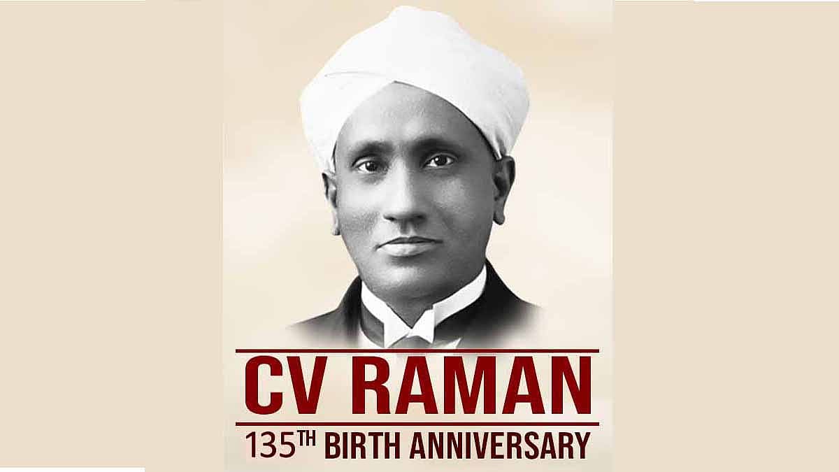 Jairam Ramesh hails CV Raman on birth anniversary: His light continues ...