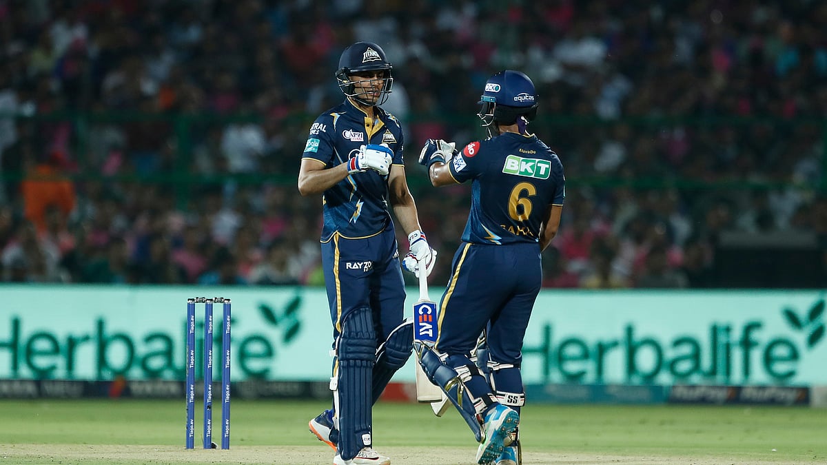 "Rajasthan Royals vs Gujarat Titans Match Highlights and Analysis
