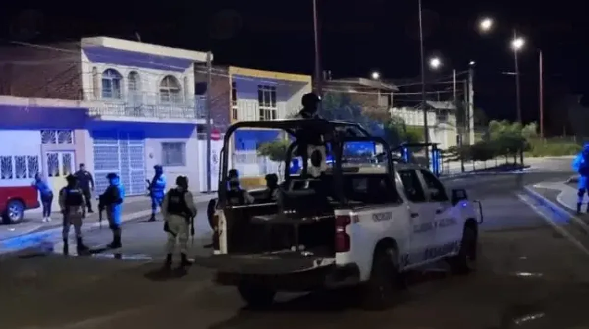 Asesinan de tres balazos a hombre, en JACONA, Michoacán