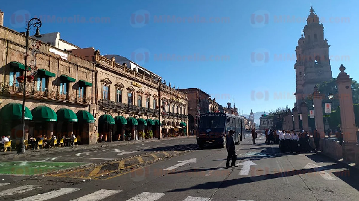 Hoteles de Morelia reportan reservaciones anticipadas para Noche de Muertos