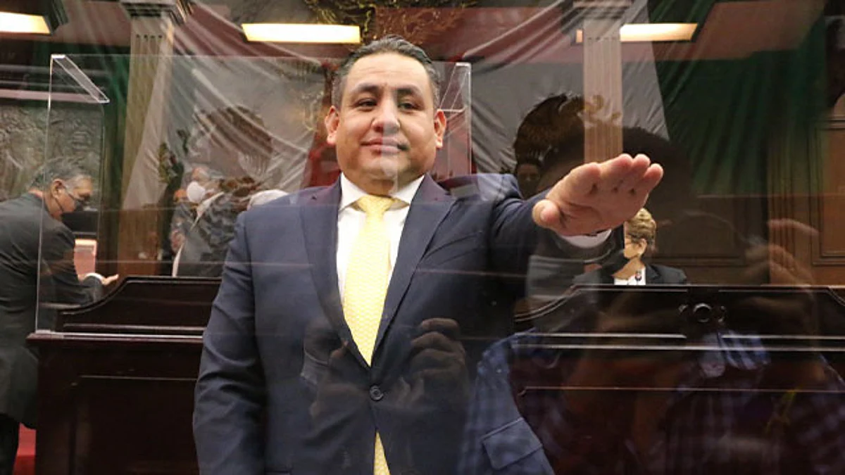 Habremos de recuperar la confianza ciudadana en el Poder Legislativo: Víctor Manríquez