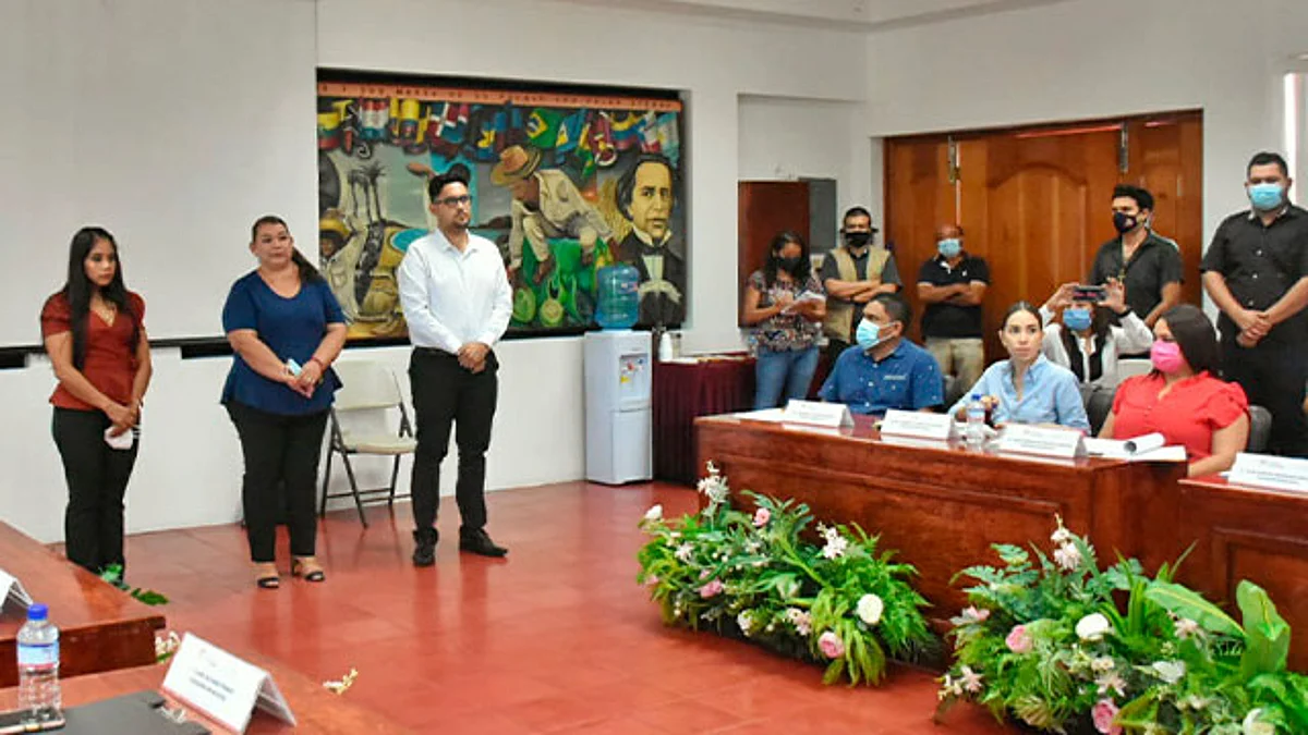 Gobierno de Lázaro Cárdenas aprueba a Jueces Cívicos de la DSPM