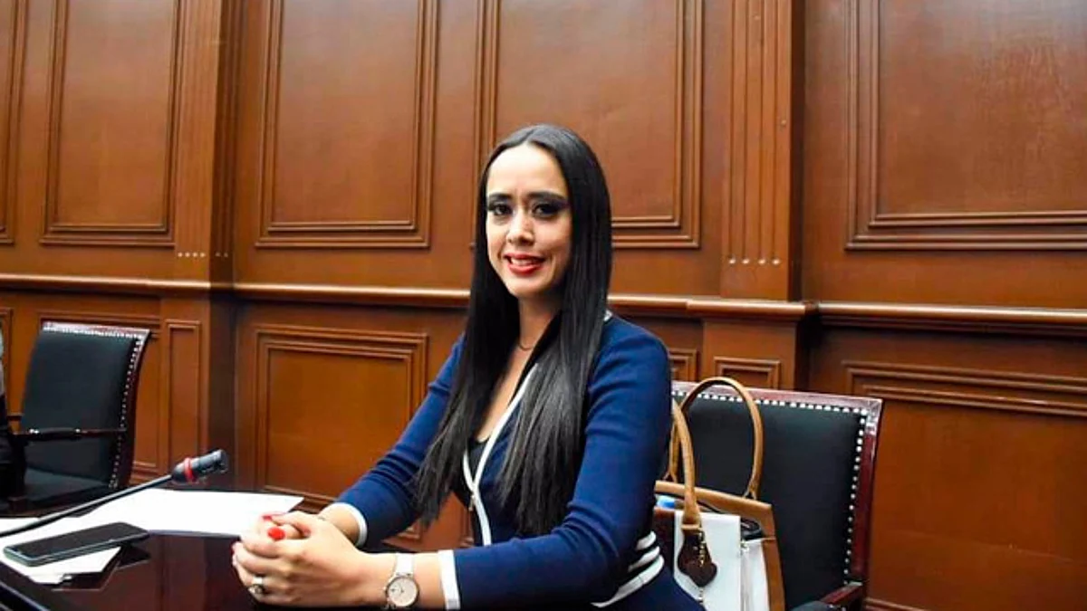 Se despide la diputada Tere Mora de la LXXIV legislatura