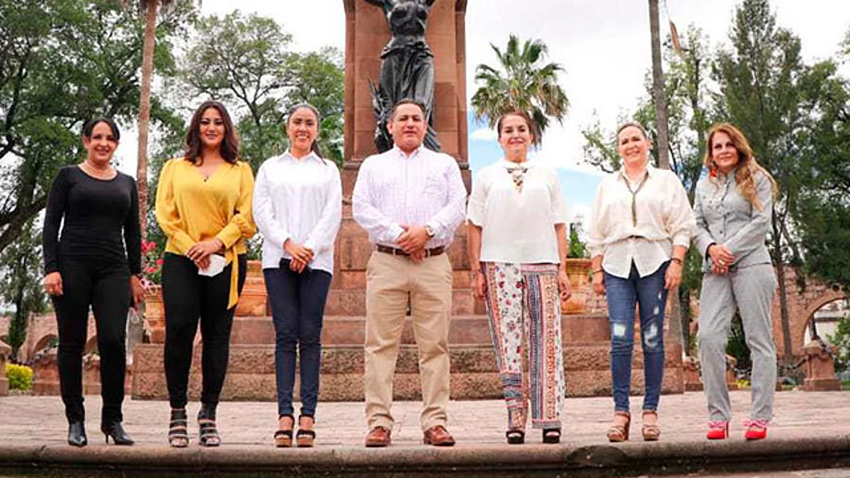Reconoce Víctor Manríquez aporte de diputados del PRD en la LXXIV Legislatura