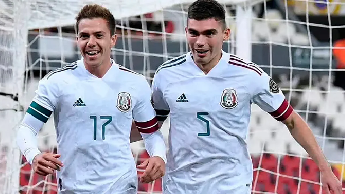 Filtran supuesto nuevo escudo de la Selección Mexicana de futbol