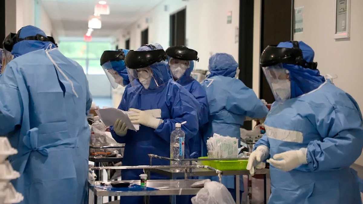 Al 53.2%, ocupación por Covid-19 en hospitales de Lázaro Cárdenas