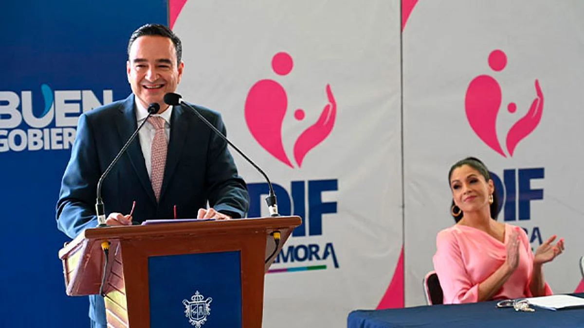 Presentan al nuevo equipo de trabajo del DIF Zamora