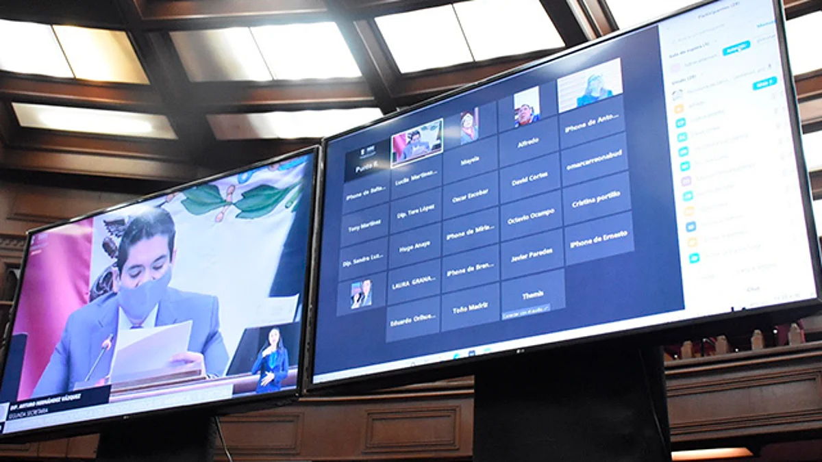 Diputados avalan discutir reforma para garantizar derecho a la vida, en Michoacán