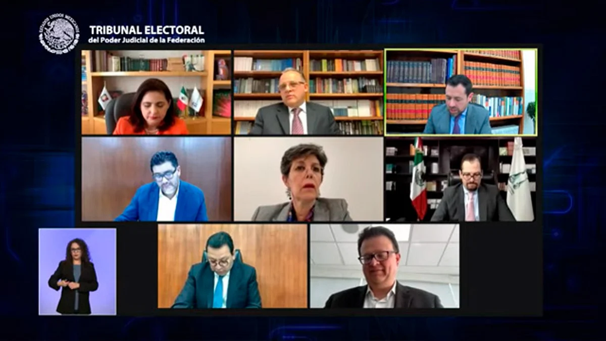 Definidas, las 40 diputaciones de la 75 legislatura; hombres coordinarán bancadas