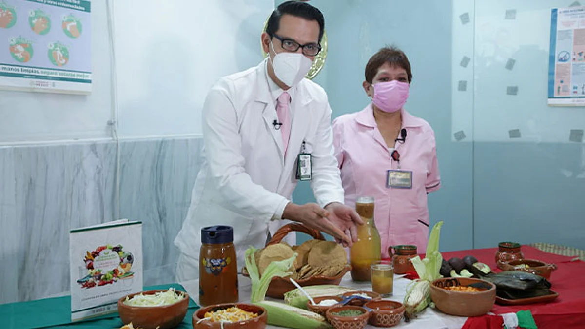 Celebrar fiestas patrias con responsabilidad y de forma saludable: IMSS