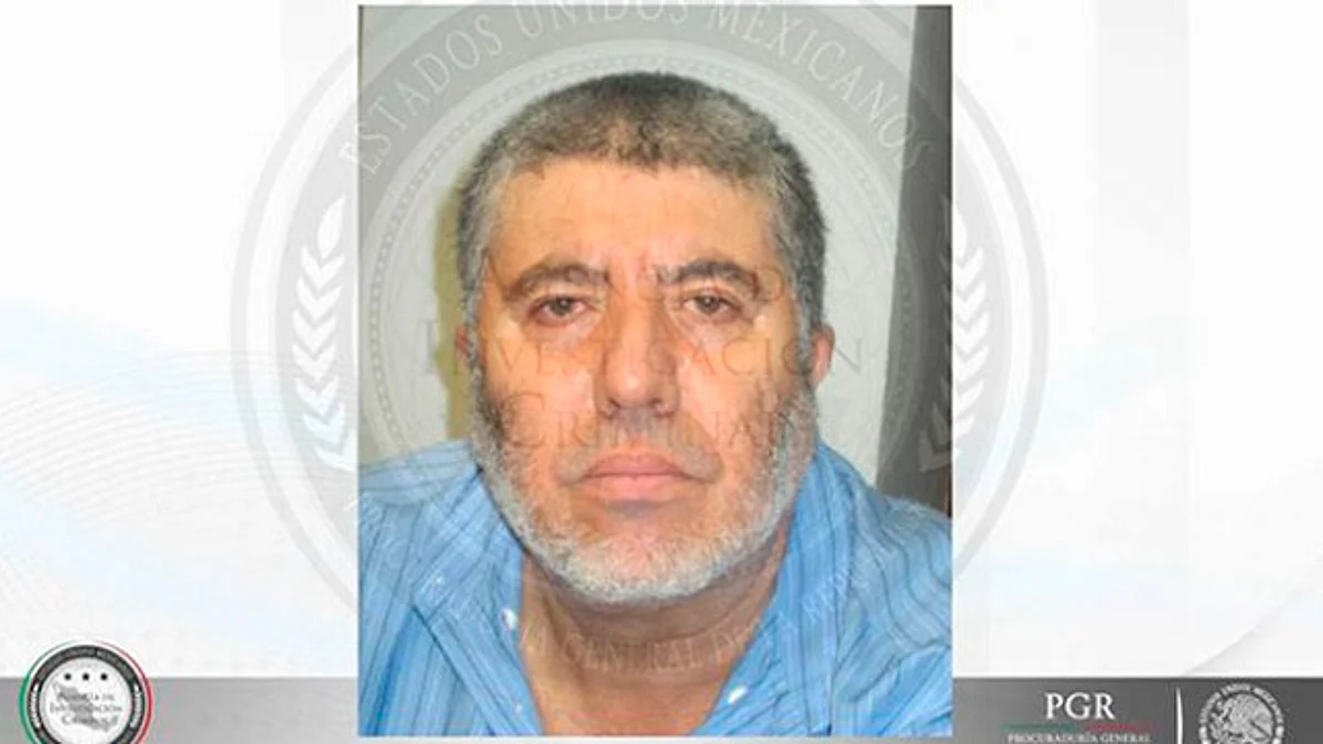 Sentencian a 28 años de prisión a "Viceroy", hermano de "El Señor de los Cielos"