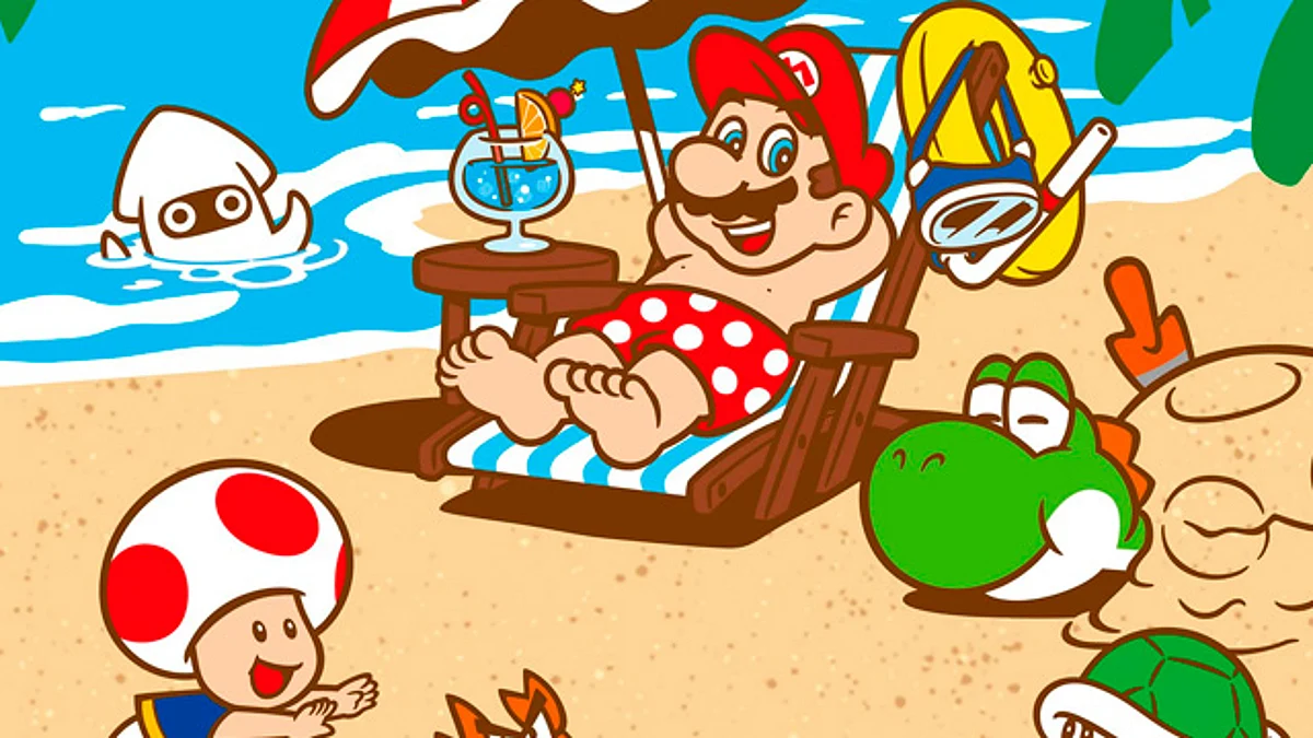 Película de Mario Bros es una realidad y este es el elenco