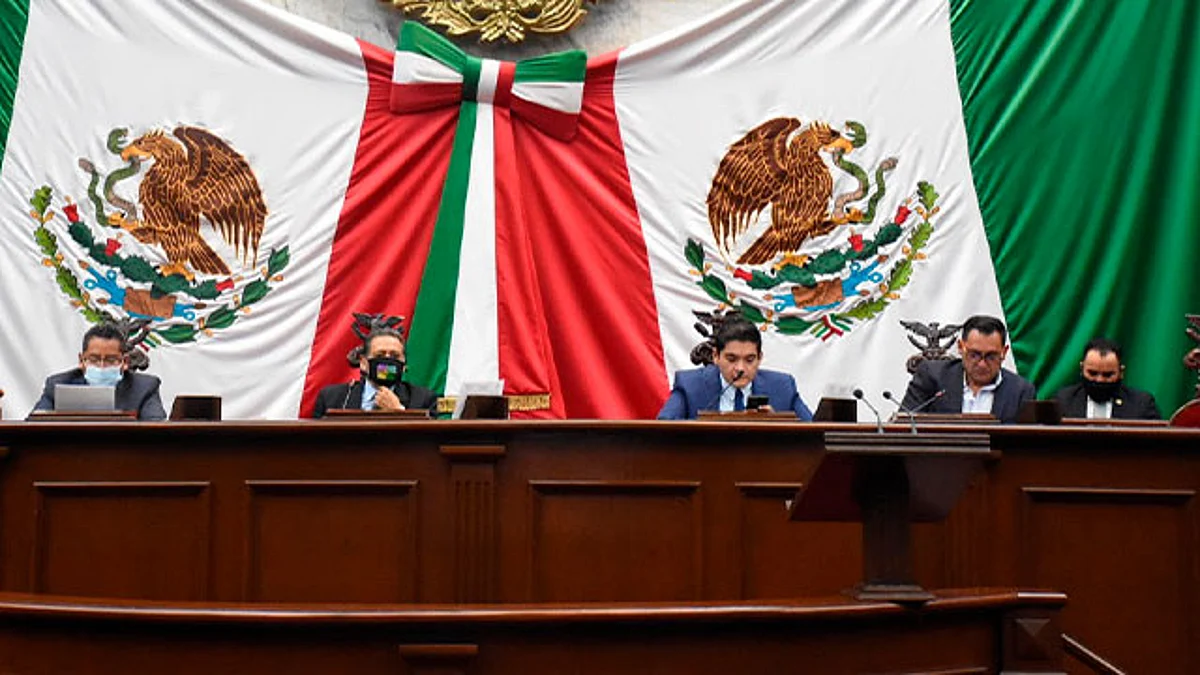 Diputados michoacanos reestructuran Junta de Coordinación Política