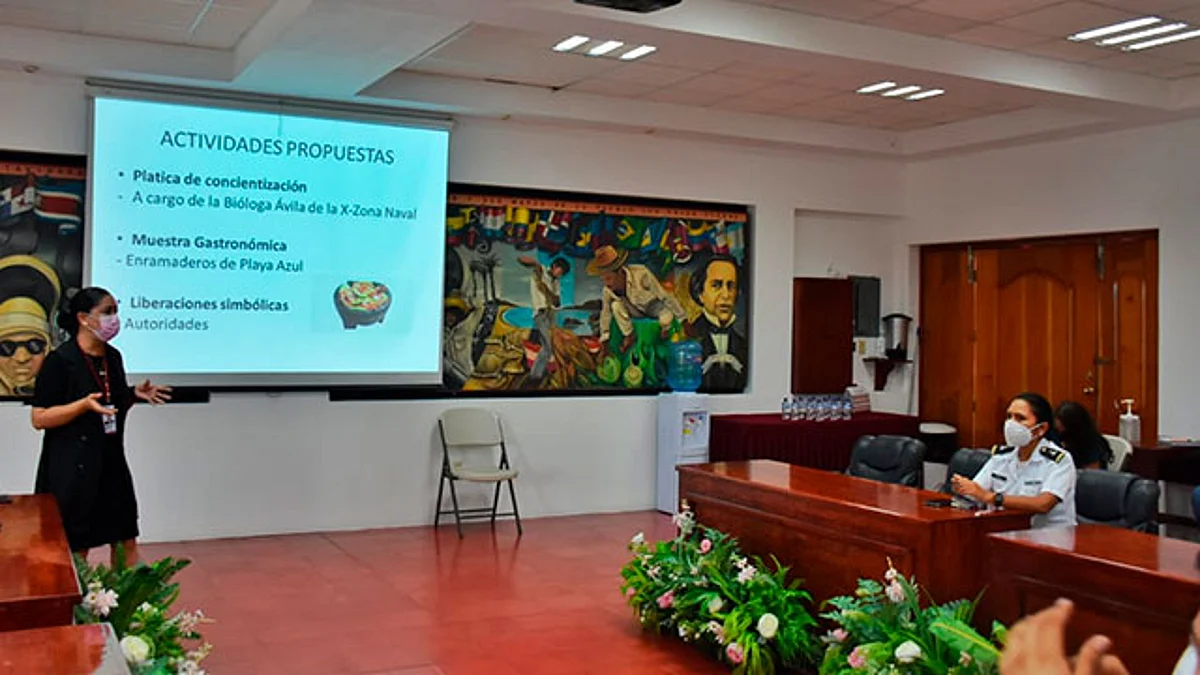 Acuerdan en Lázaro Cárdenas evento virtual para XXVII edición de la Expo Tortuga