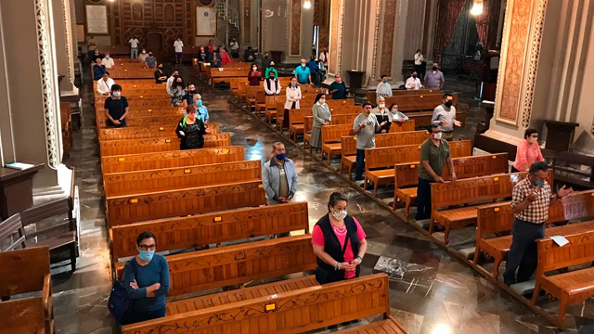 Convocan a oración en el marco del “Día Internacional de la Paz”