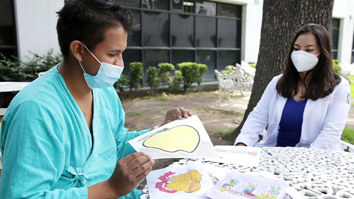 Dormir y sana expresión de emociones, clave para salud mental en pandemia: IMSS