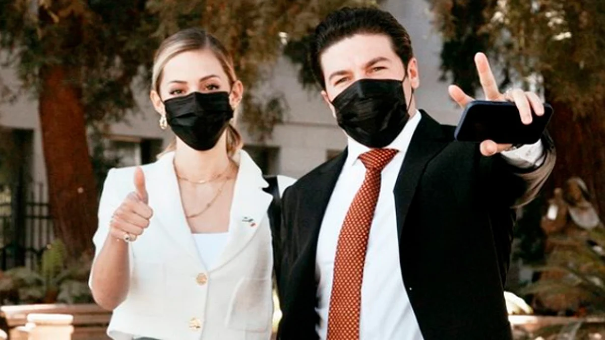 TEPJF revoca multa a Samuel García por 55 mdp
